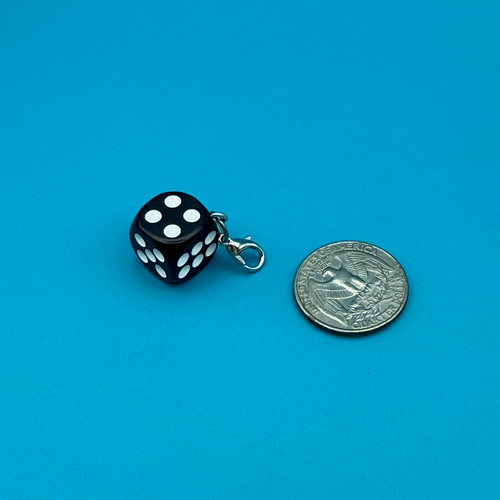 Vintage Spooky Halloween Keychains & Bag Charms