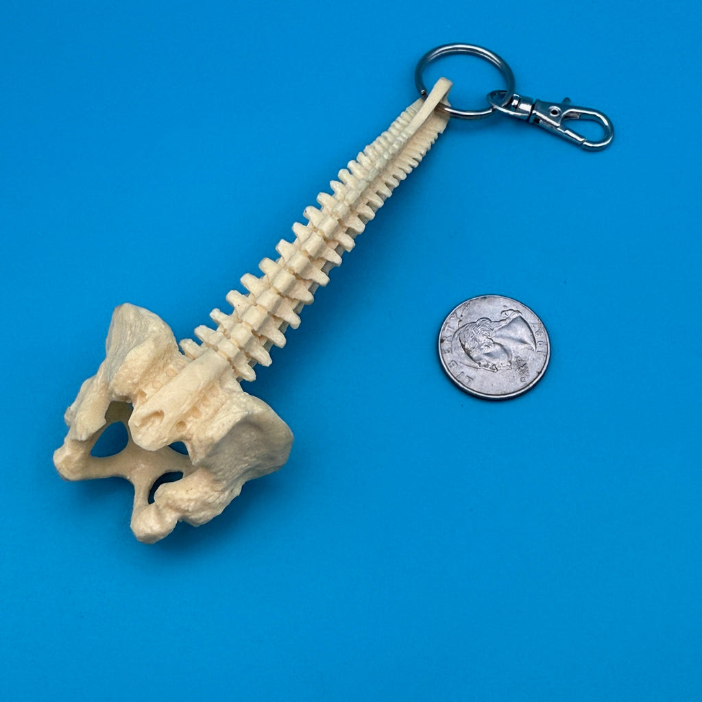Vintage Spooky Halloween Keychains & Bag Charms