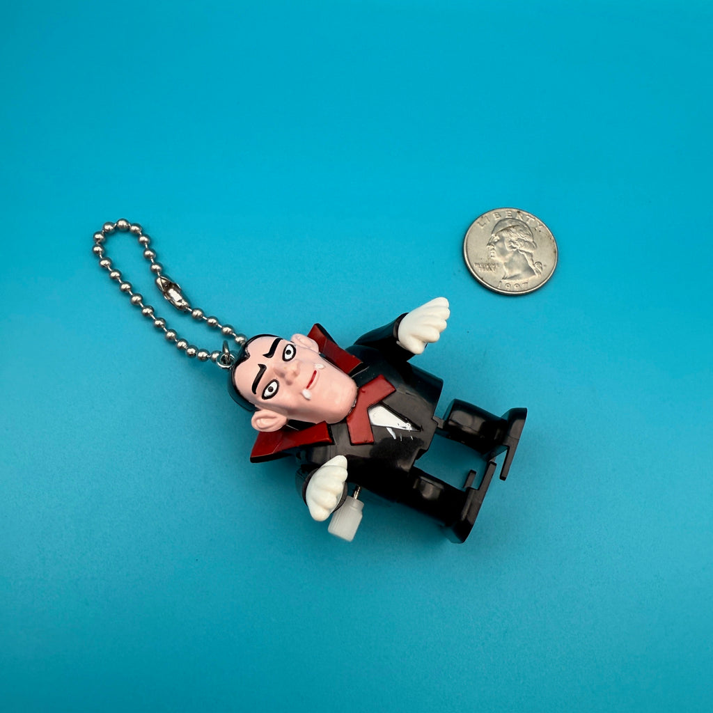 Vintage Spooky Halloween Keychains & Bag Charms