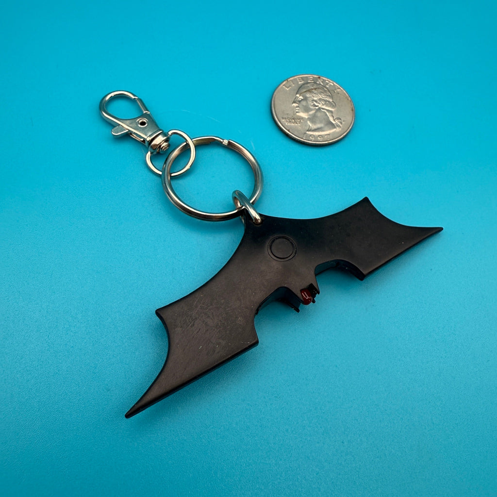 Vintage Spooky Halloween Keychains & Bag Charms