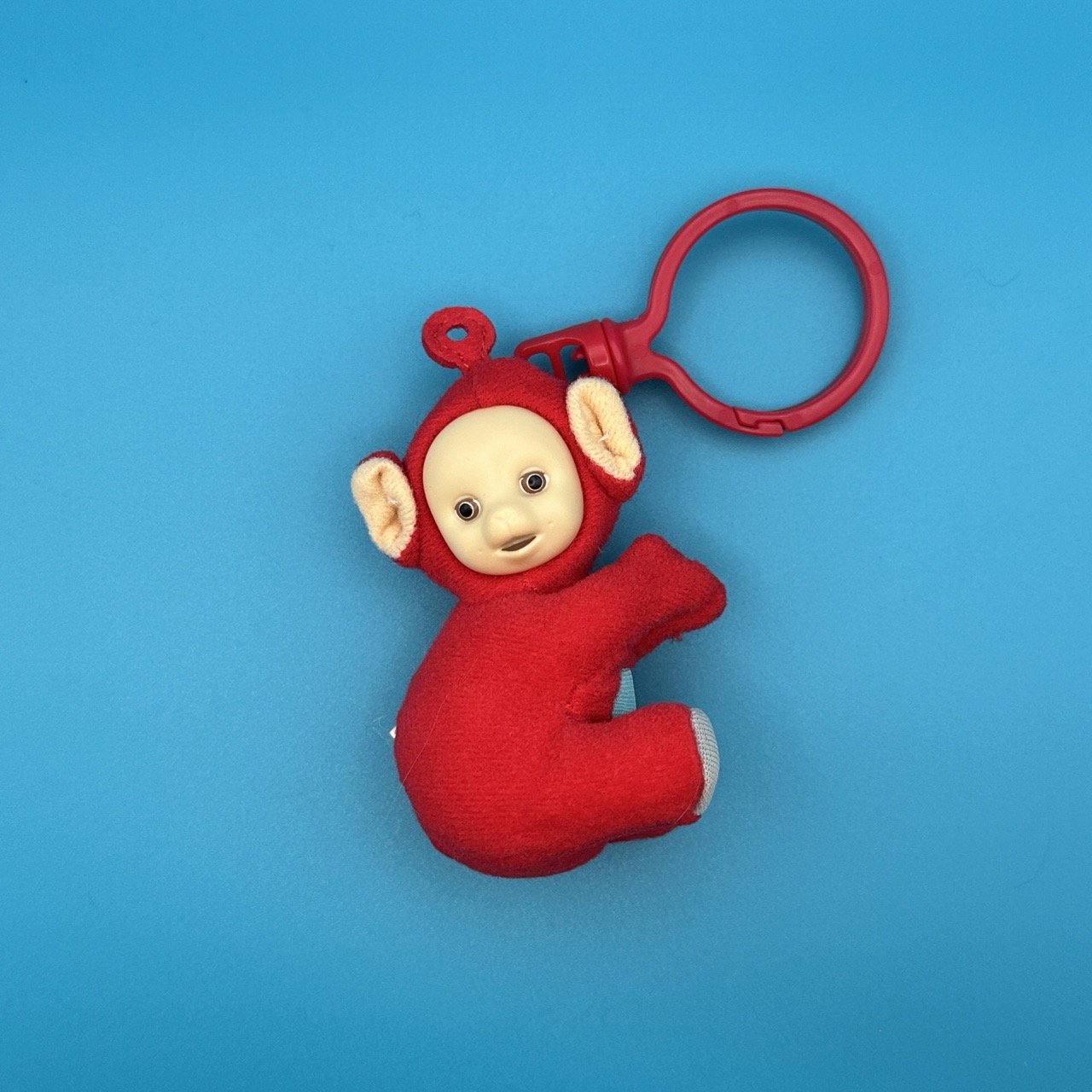 Burger King & McDonalds   Teletubbies Plush  s -  vintage keychain vintage charms for bag nostalgia vintage keychains y2k collectible - Bag Crap