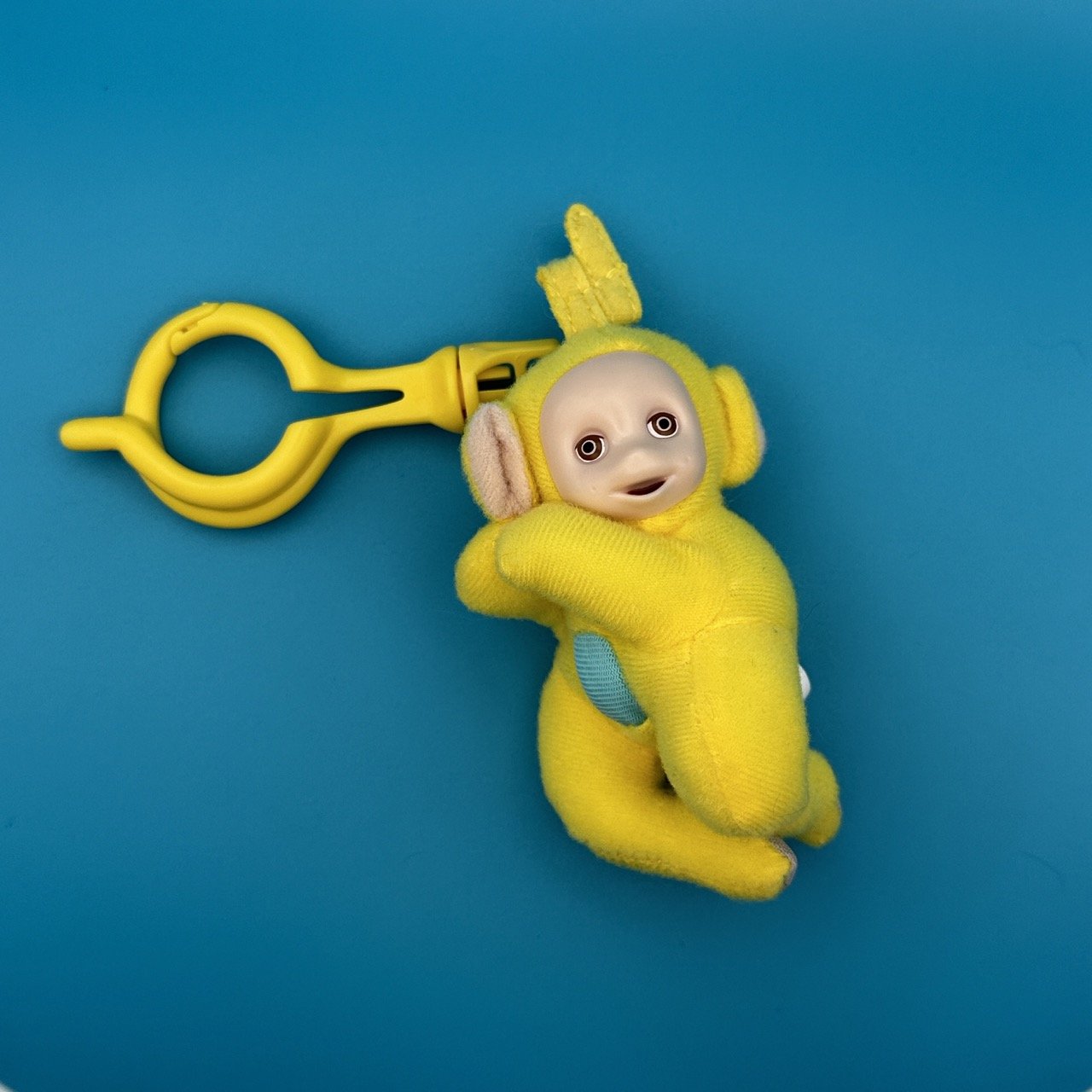 Burger King & McDonalds   Teletubbies Plush  s -  vintage keychain vintage charms for bag nostalgia vintage keychains y2k collectible - Bag Crap