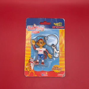 NIB   : Kelloggs Coco Pops Cereal -  vintage keychain vintage charms for bag nostalgia vintage keychains y2k collectible - Bag Crap