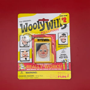 NIB 90s  : The Original Wooly Willy -  vintage keychain vintage charms for bag nostalgia vintage keychains y2k collectible - Bag Crap