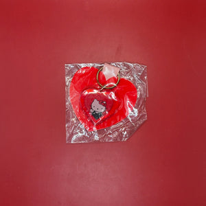 NIB 70s  : Sanrio Hello Kitty - hello kitty sanrio japan kawaii rare vintage keychain vintage charms for bag nostalgia vintage keychains y2k collectible - Bag Crap