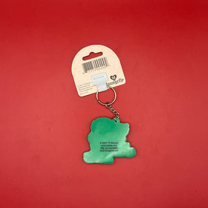 NIB   : Tootsie Junior Mints -  vintage keychain vintage charms for bag nostalgia vintage keychains y2k collectible - Bag Crap