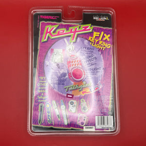 RARE  1996 Talkgirl Tiger Electronics Recorder  NIB -  vintage keychain vintage charms for bag nostalgia vintage keychains y2k collectible - Bag Crap