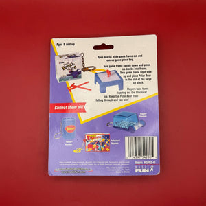 NIB   : Don't Break the Ice Game -  vintage keychain vintage charms for bag nostalgia vintage keychains y2k collectible - Bag Crap