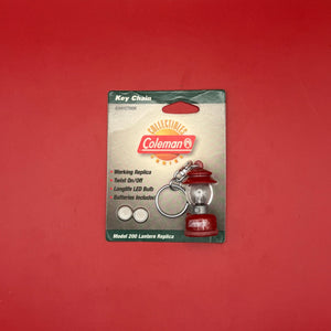 NIB  : Coleman Lantern Collectibles Series -  vintage keychain vintage charms for bag nostalgia vintage keychains y2k collectible - Bag Crap