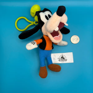 Goofy Plush -  vintage keychain vintage charms for bag nostalgia vintage keychains y2k collectible - Bag Crap