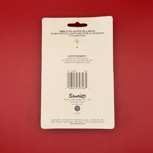 NIB   : Trinklets Hello Kitty Tiny Sticker Case - hello kitty sanrio japan kawaii rare vintage keychain vintage charms for bag nostalgia vintage keychains y2k collectible - Bag Crap