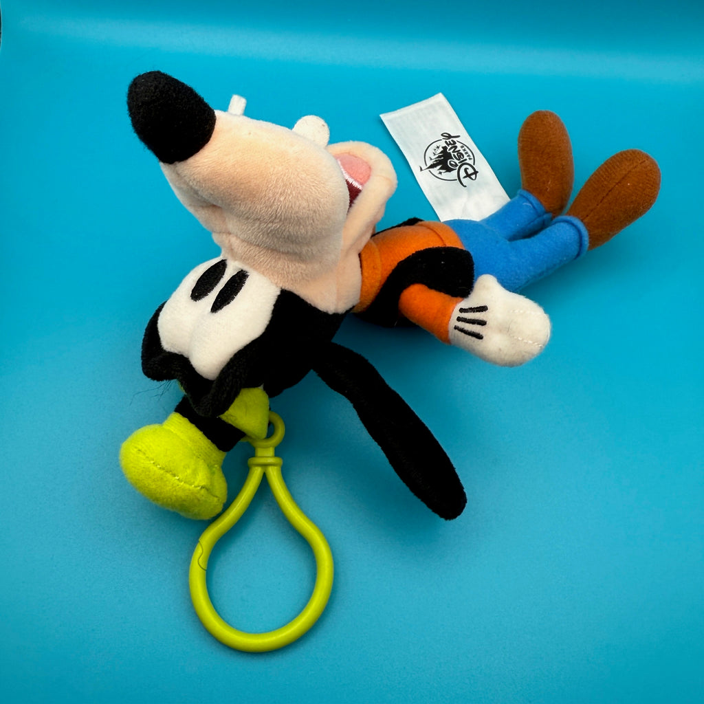 Vintage Y2K Goofy Plush Bag Charm