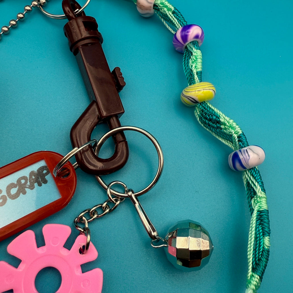 Ninja Turtles Hello Kitty Bag Charm Pack