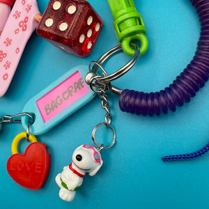 1990s Japan Barbie   Pack - barbie doll toy pink rare vintage keychain vintage charms for bag nostalgia vintage keychains y2k collectible - Bag Crap