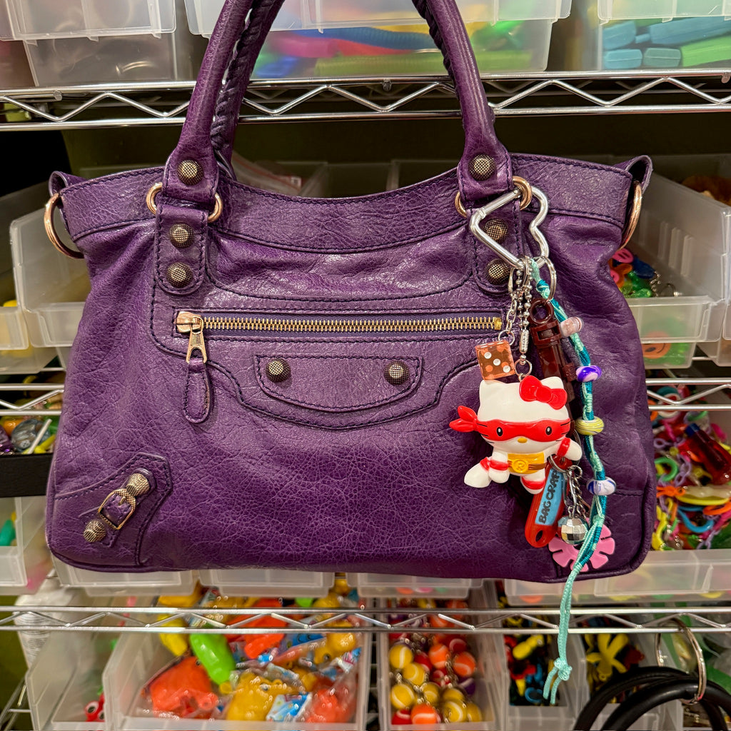 Ninja Turtles Hello Kitty Bag Charm Pack