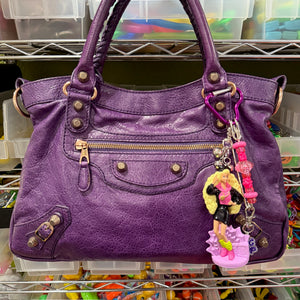 90s Pink Barbie   Pack - vintage bag charm packs nostalgia vintage y2k vintage keychain vintage charms for bag nostalgia vintage keychains y2k collectible - Bag Crap