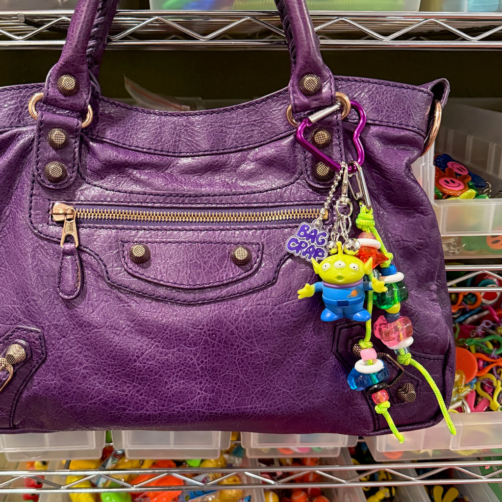 Vintage Toy Story Alien Bag Charm Pack