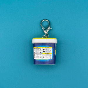 Mini Oxi Clean Stain Remover -  vintage keychain vintage charms for bag nostalgia vintage keychains y2k collectible - Bag Crap