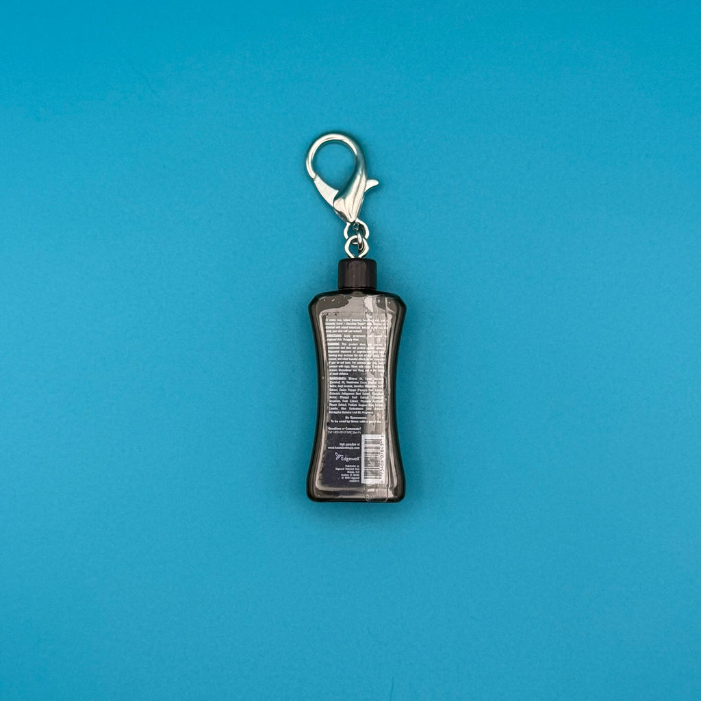 Mini Hawaiian Tropic Coconut Tanning Oil Bag Charm