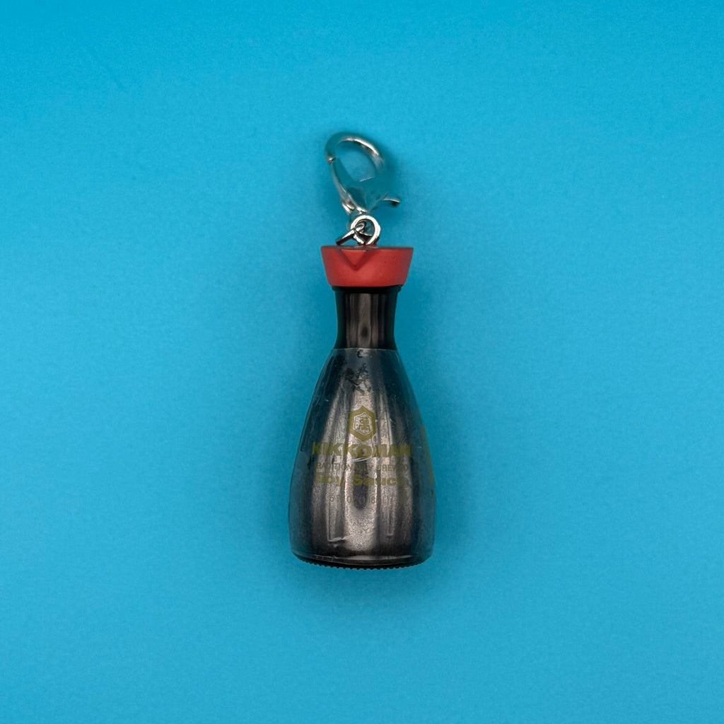 Mini Kikkoman Soy Sauce Bag Charm
