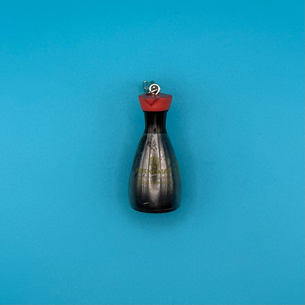 Mini Kikkoman Soy Sauce Bag Charm