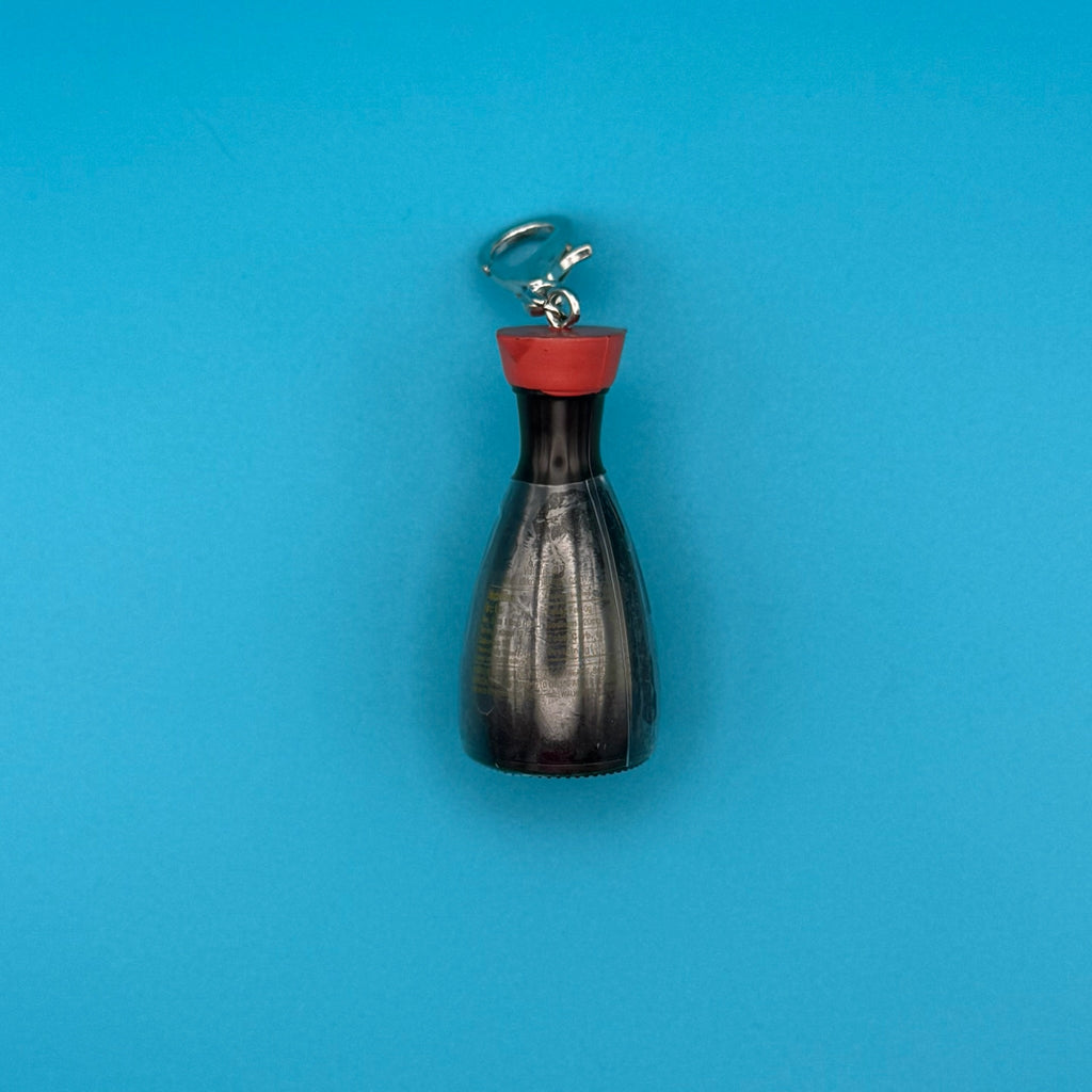 Mini Kikkoman Soy Sauce Bag Charm