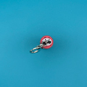 Mini Pringles Original Red Chips -  vintage keychain vintage charms for bag nostalgia vintage keychains y2k collectible - Bag Crap