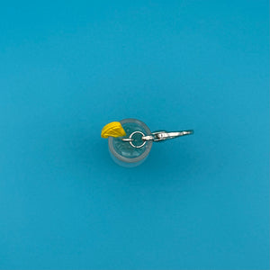 Mini Hard Rock Cafe Tropical Cocktail -  vintage keychain vintage charms for bag nostalgia vintage keychains y2k collectible - Bag Crap