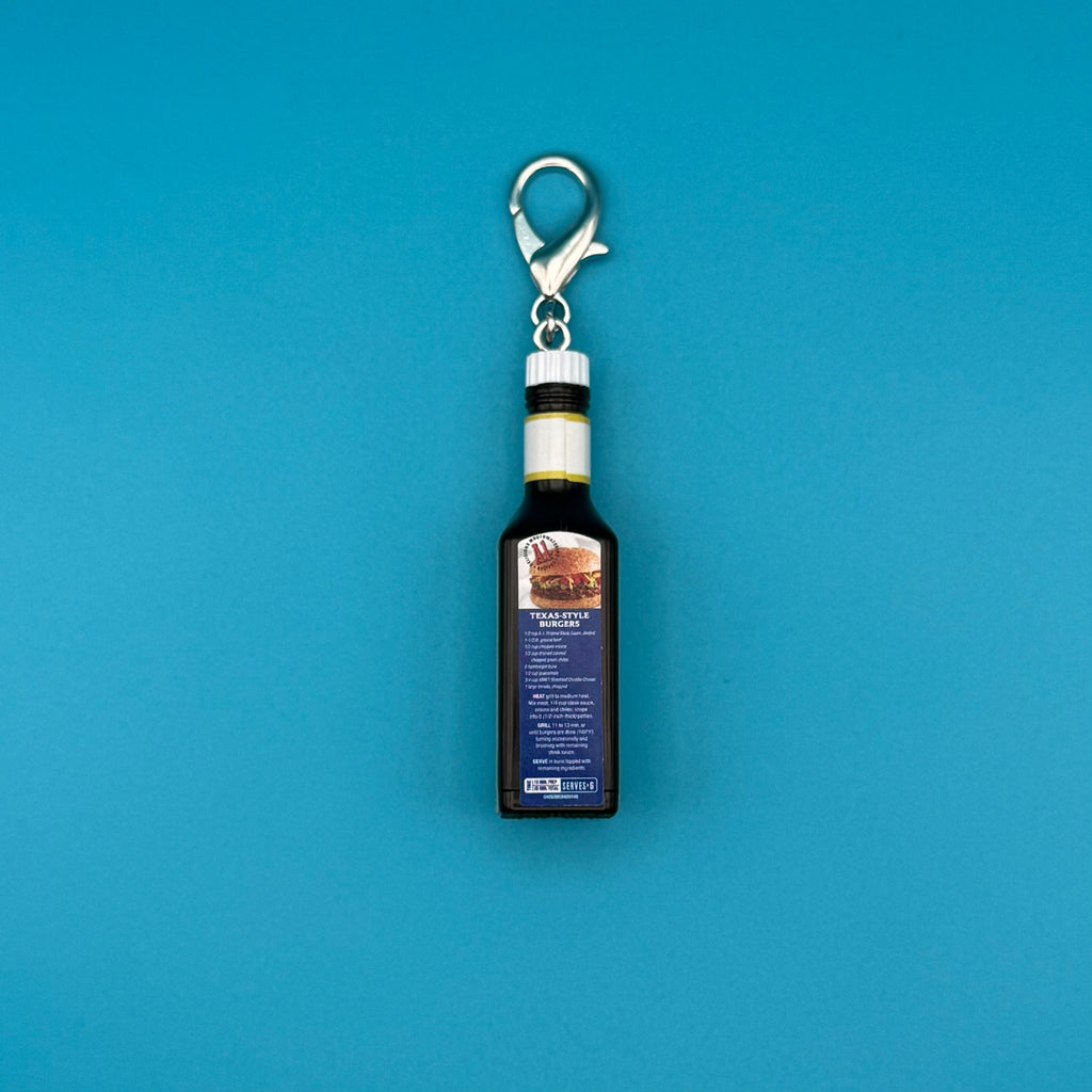 Mini A1 Original Sauce Bag Charm