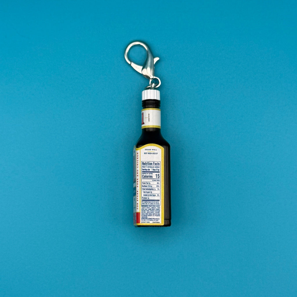 Mini A1 Original Sauce Bag Charm