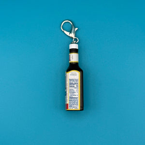 Mini A1 Original Sauce -  vintage keychain vintage charms for bag nostalgia vintage keychains y2k collectible - Bag Crap