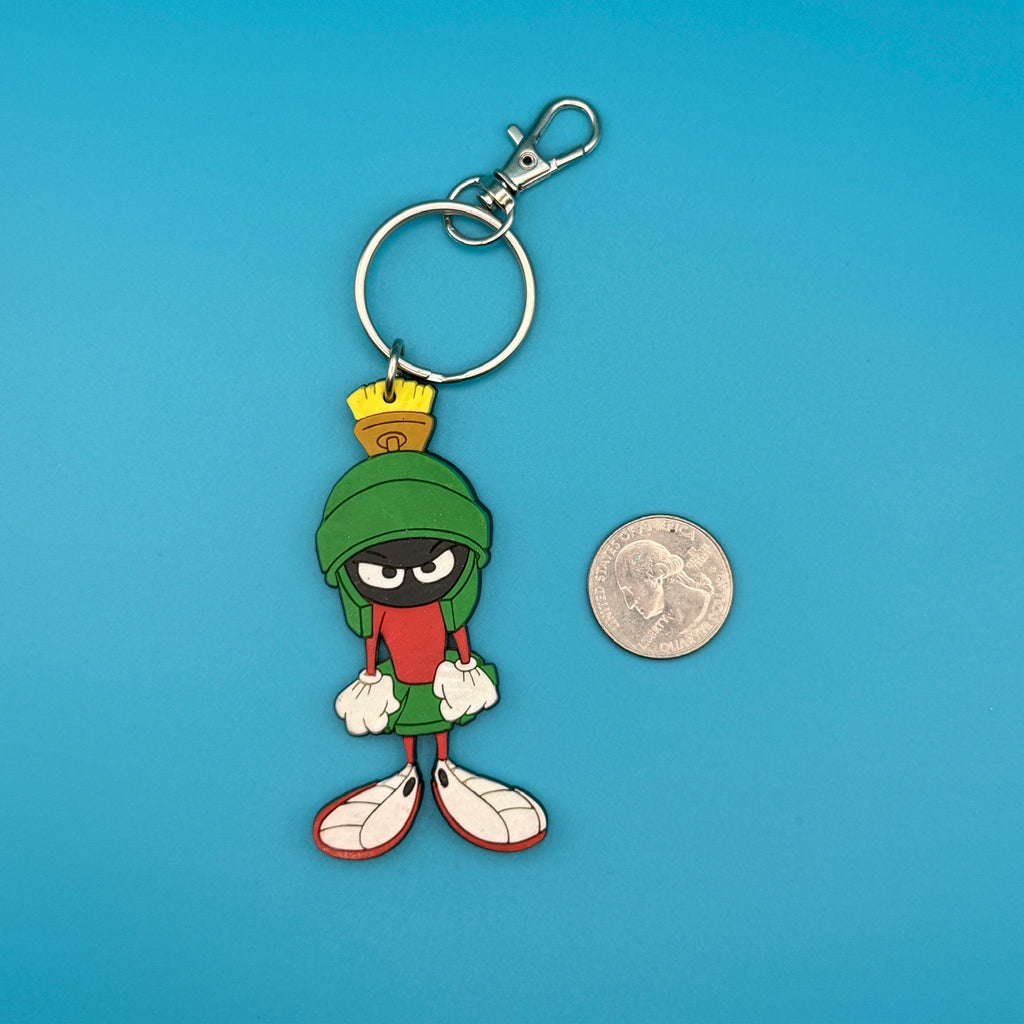 Vintage 1980s-1990s Looney Tunes Bag Charms