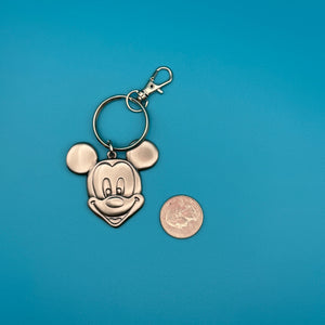 Mickey Mouse and Minnie Mouse  s -  vintage keychain vintage charms for bag nostalgia vintage keychains y2k collectible - Bag Crap