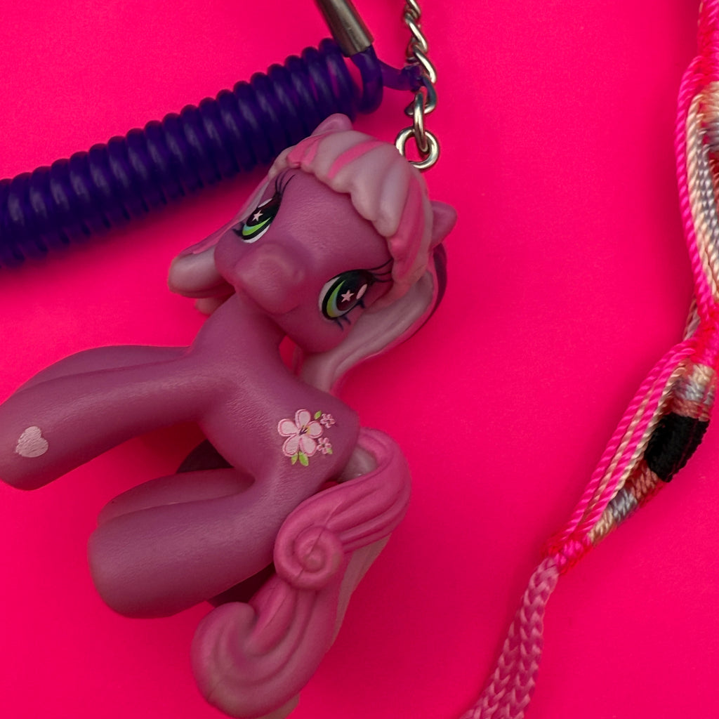 My Little Pony Googly Eyes Vintage Bag Charm Pack