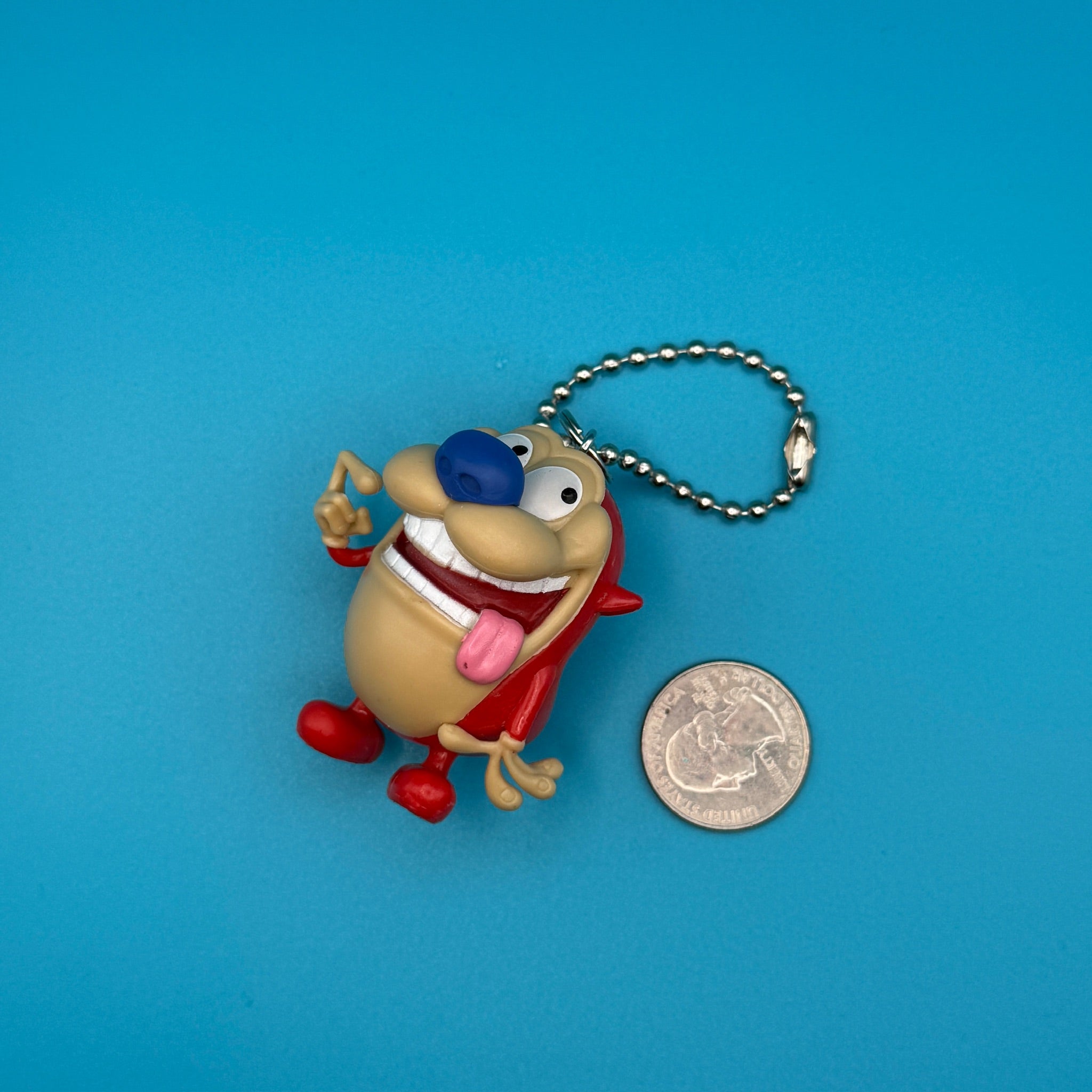 90s Nickelodeon Cartoon   s -  vintage keychain vintage charms for bag nostalgia vintage keychains y2k collectible - Bag Crap