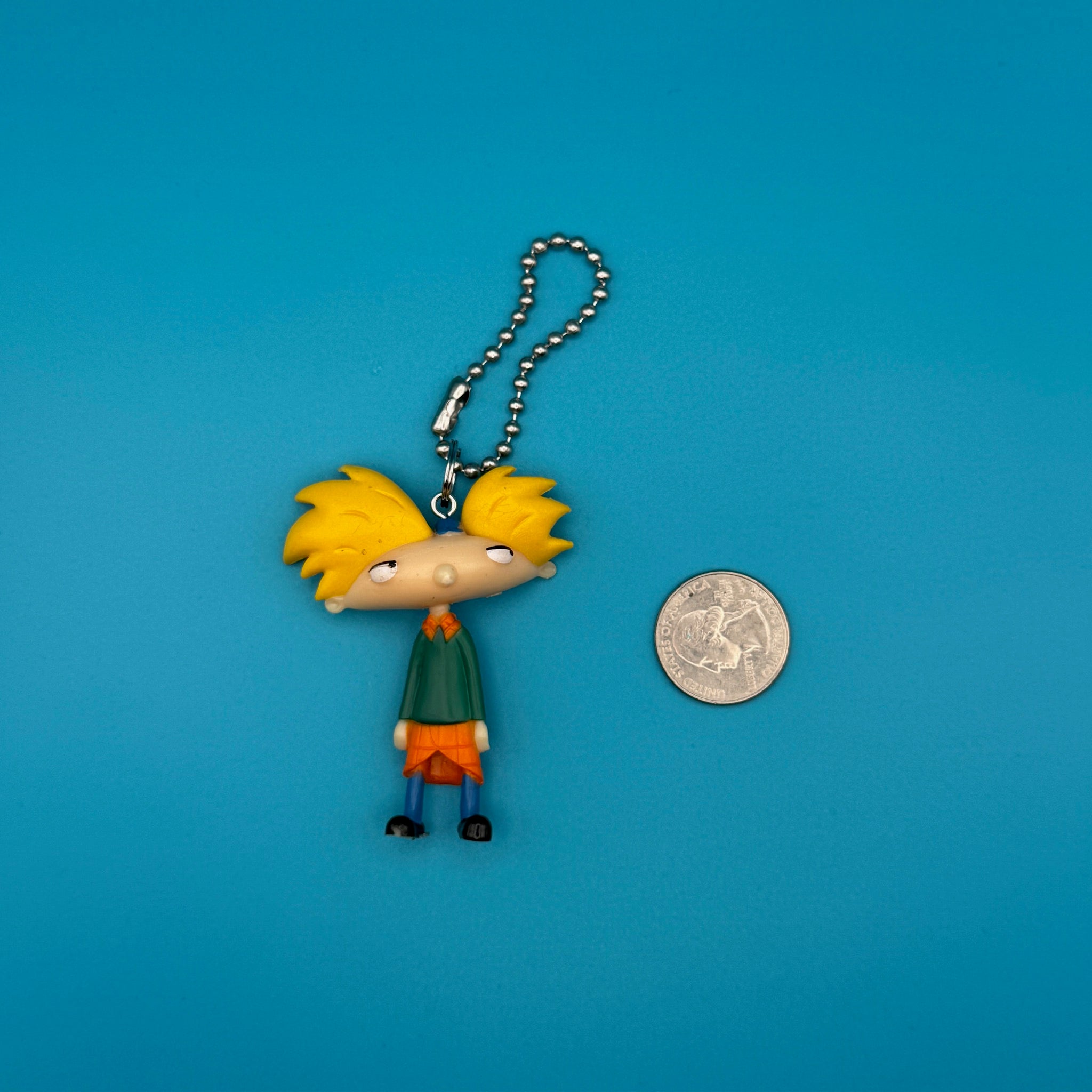90s Nickelodeon Cartoon   s -  vintage keychain vintage charms for bag nostalgia vintage keychains y2k collectible - Bag Crap