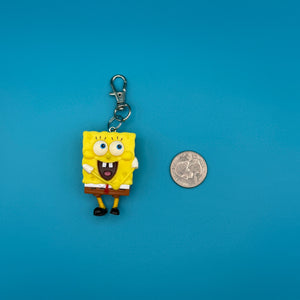 90s Nickelodeon Cartoon   s -  vintage keychain vintage charms for bag nostalgia vintage keychains y2k collectible - Bag Crap