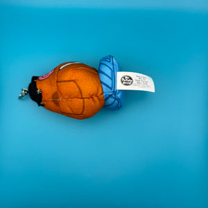 5'  1998 Mr. Potato Head Plush -  vintage keychain vintage charms for bag nostalgia vintage keychains y2k collectible - Bag Crap