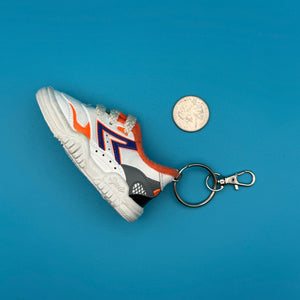 1970s-1990s  s &  s -  vintage keychain vintage charms for bag nostalgia vintage keychains y2k collectible - Bag Crap