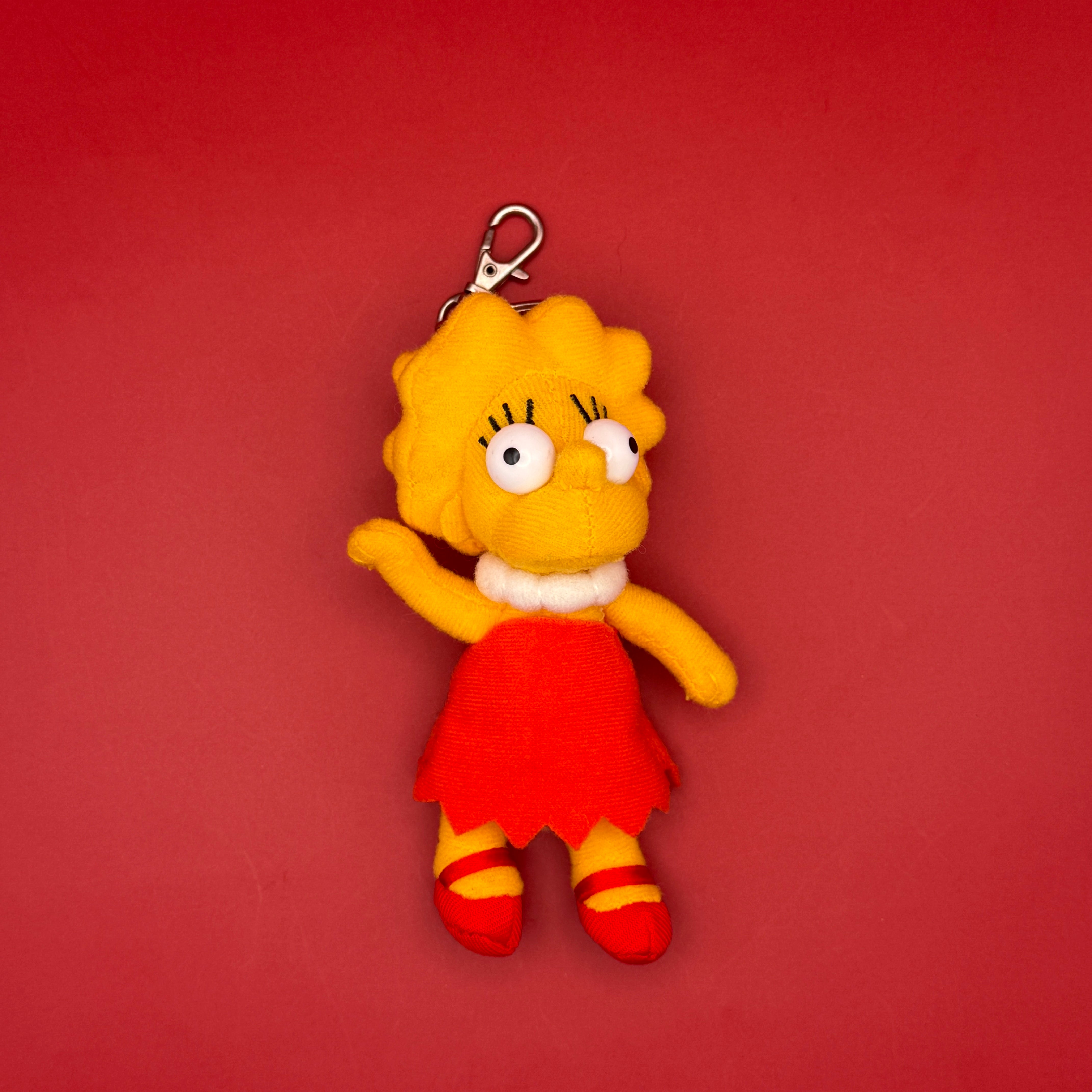 2007 The Simpsons    s: You Pick -  vintage keychain vintage charms for bag nostalgia vintage keychains y2k collectible - Bag Crap