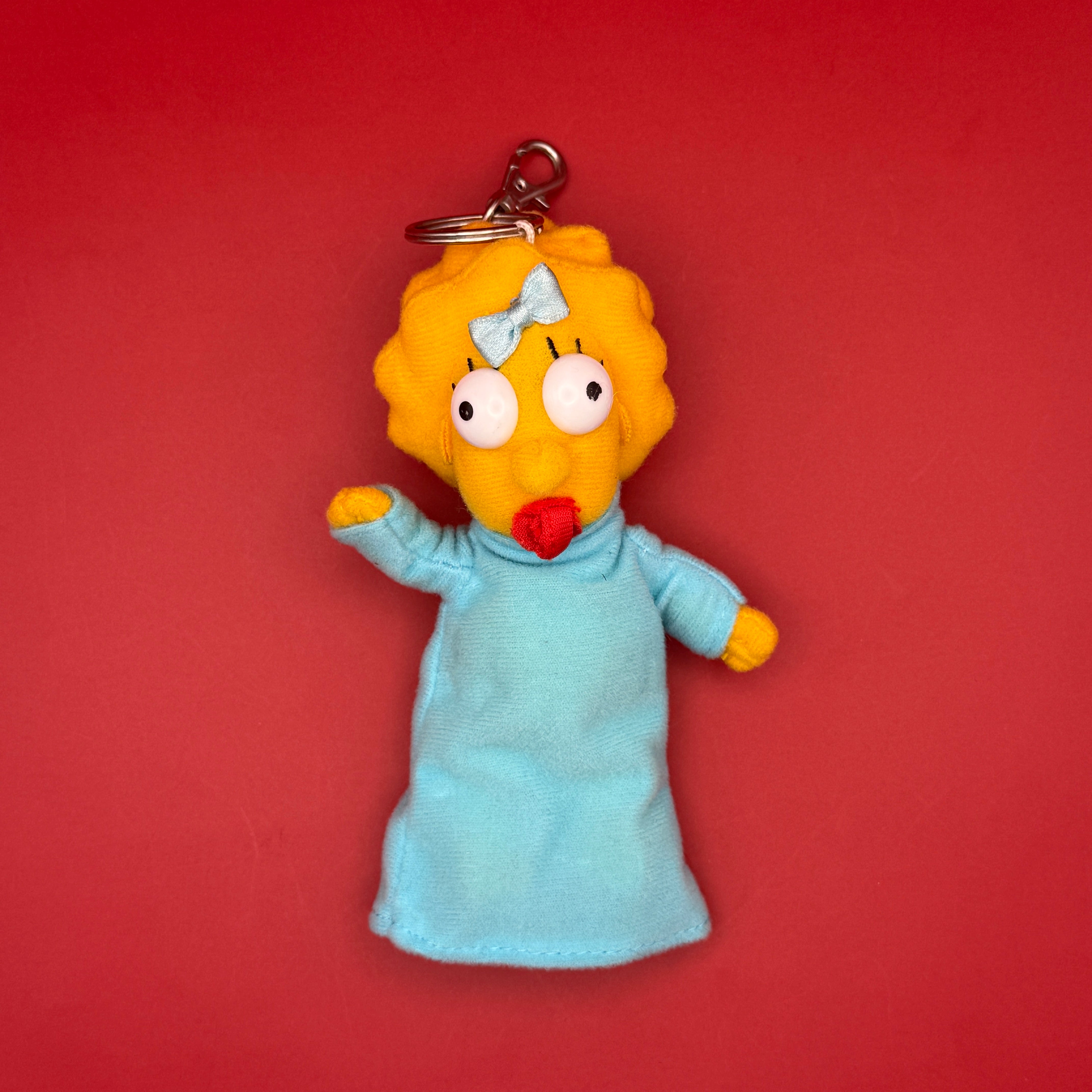2007 The Simpsons    s: You Pick -  vintage keychain vintage charms for bag nostalgia vintage keychains y2k collectible - Bag Crap