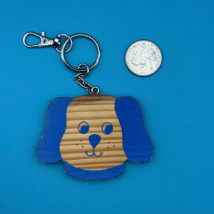 1970s-1990s  s &  s -  vintage keychain vintage charms for bag nostalgia vintage keychains y2k collectible - Bag Crap