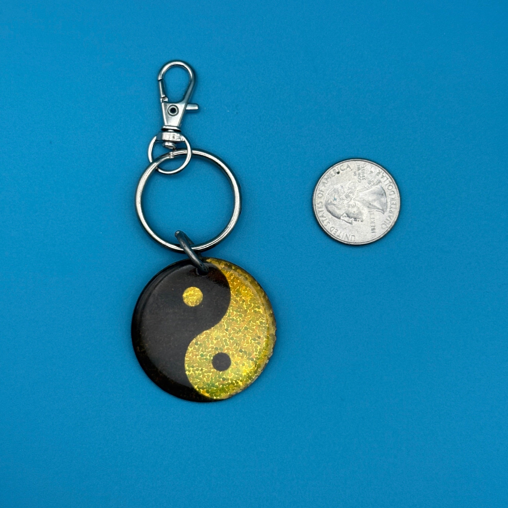 1970s-1990s  s &  s: Lava Lamp, Alien -  vintage keychain vintage charms for bag nostalgia vintage keychains y2k collectible - Bag Crap