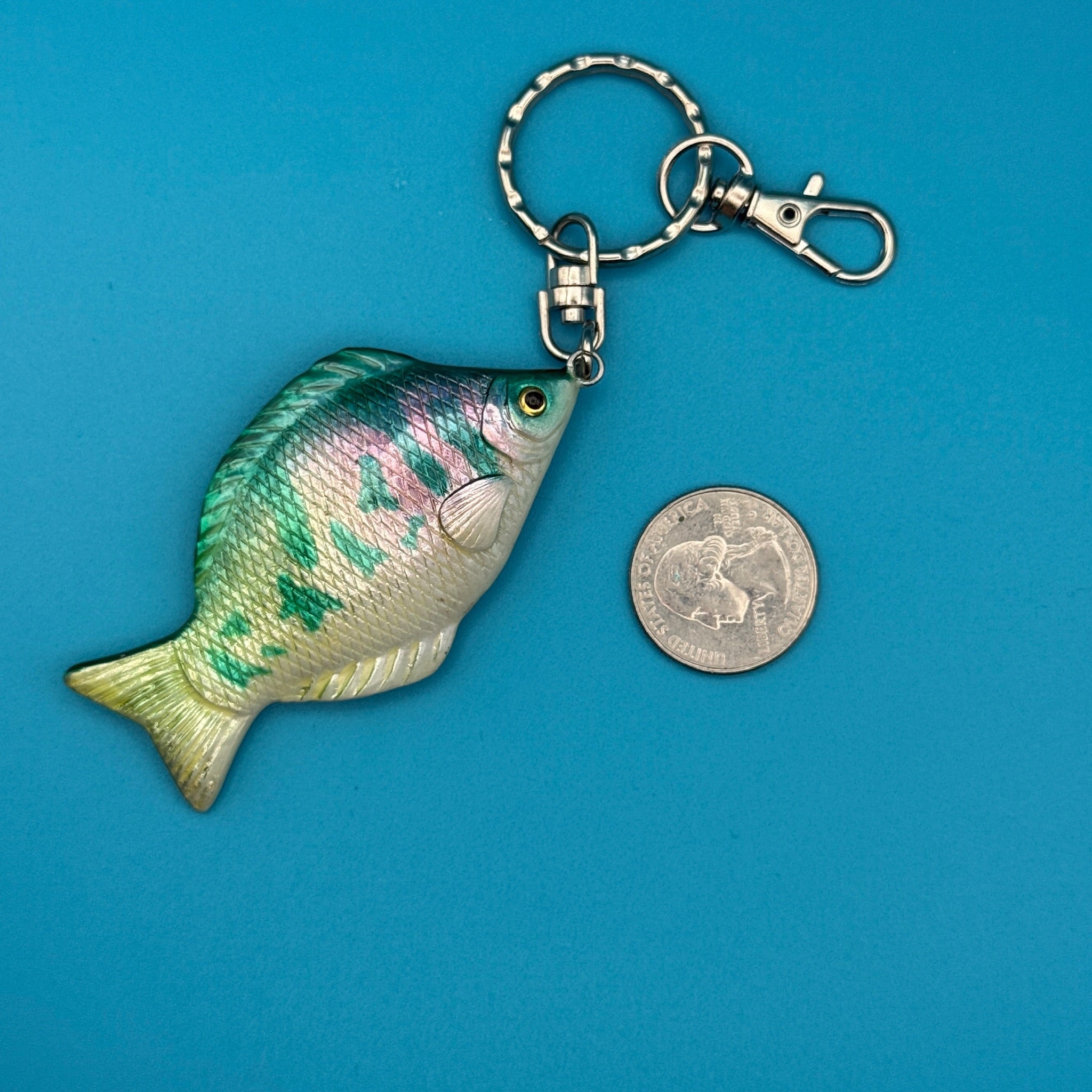 1970s-1990s  s &  s: Lava Lamp, Alien -  vintage keychain vintage charms for bag nostalgia vintage keychains y2k collectible - Bag Crap