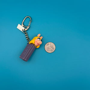 1980s-2000s  s &  s -  vintage keychain vintage charms for bag nostalgia vintage keychains y2k collectible - Bag Crap