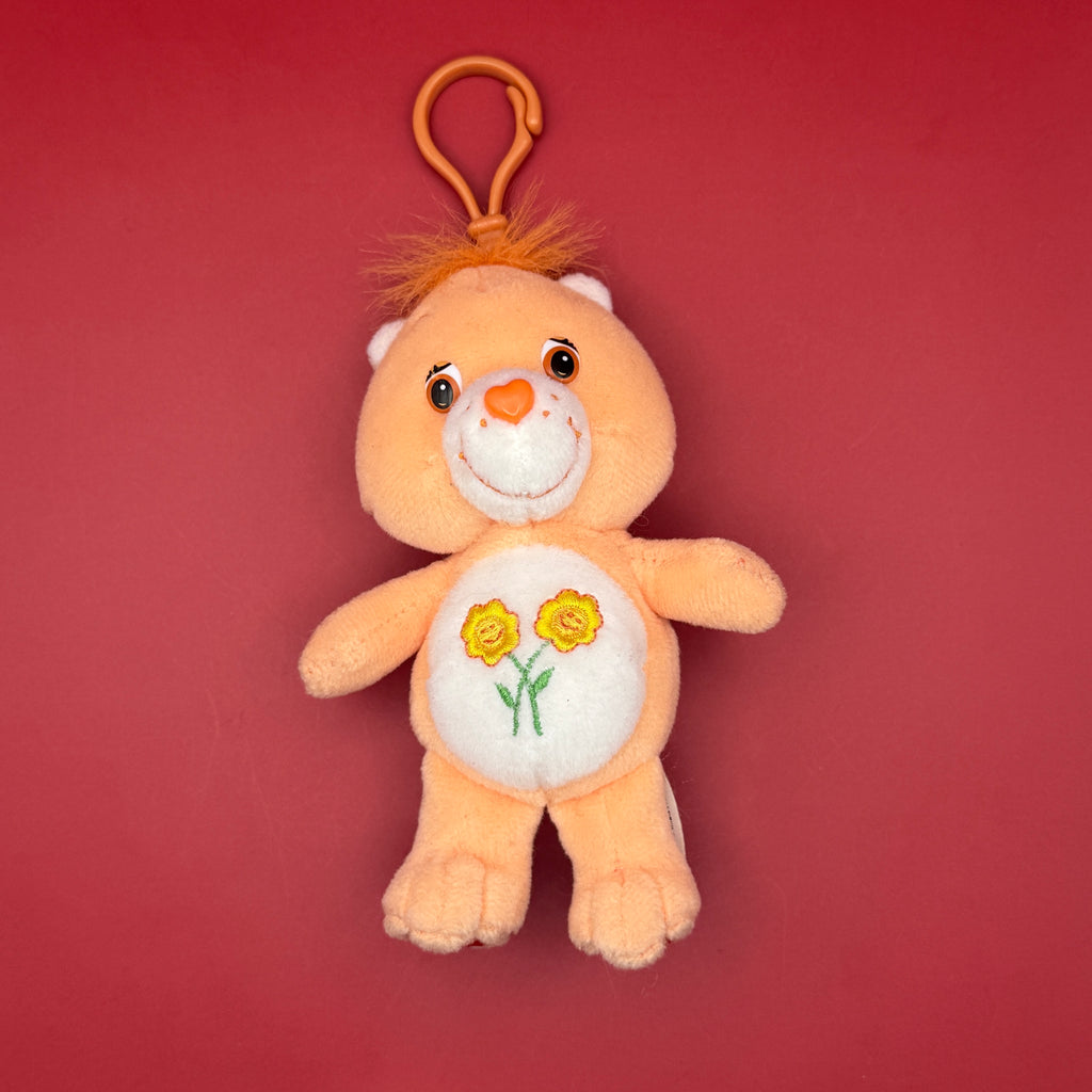 Vintage Y2K Plushie Assorted Care Bear Bag Charms
