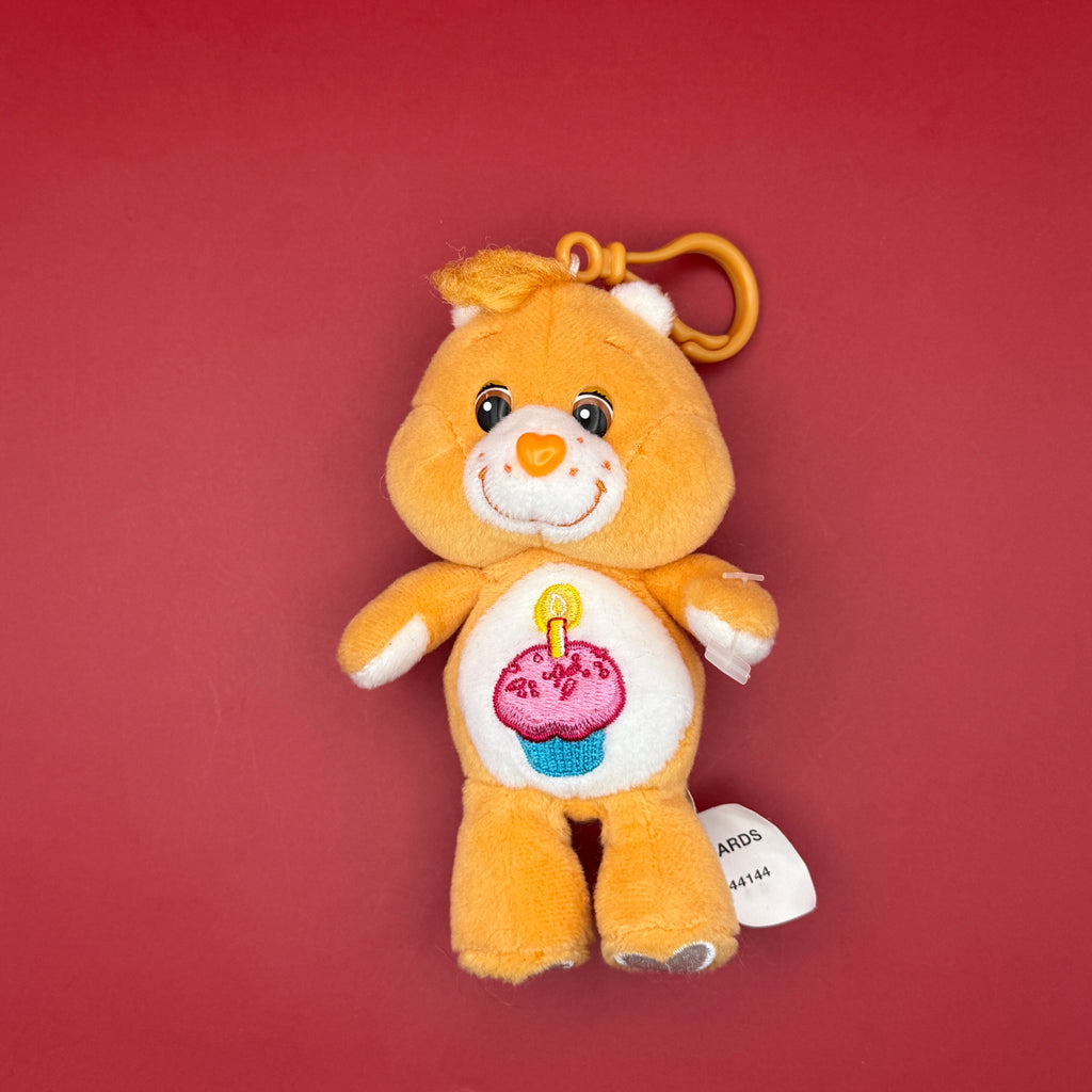 Vintage Y2K Plushie Assorted Care Bear Bag Charms
