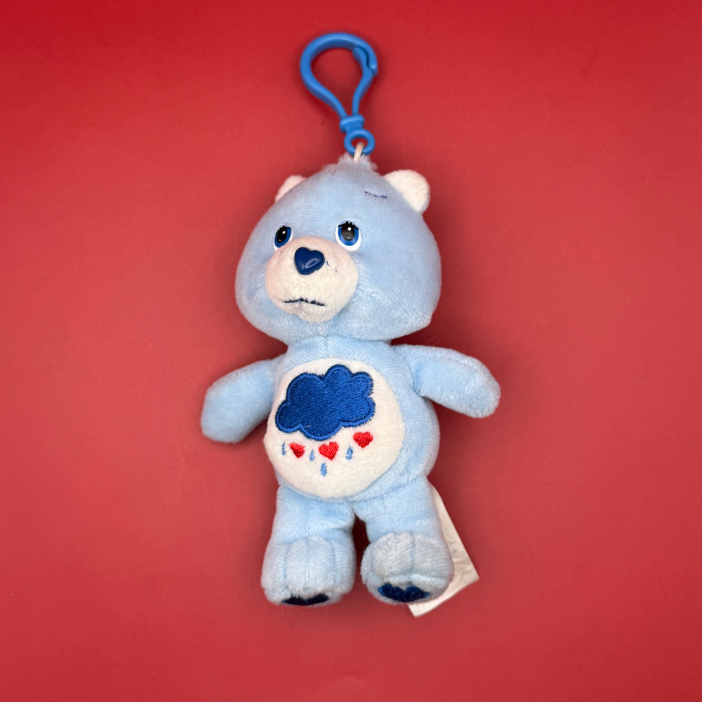 Vintage Y2K Plushie Assorted Care Bear Bag Charms