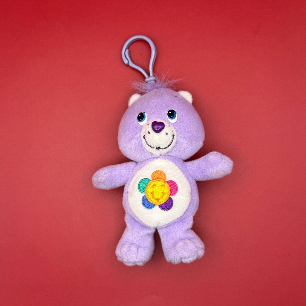 Vintage Y2K Plushie Assorted Care Bear Bag Charms