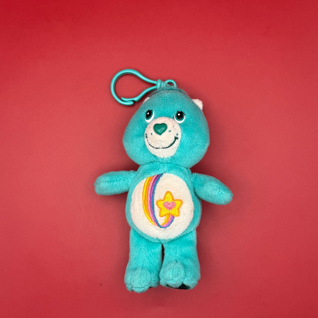 Vintage Y2K Plushie Assorted Care Bear Bag Charms